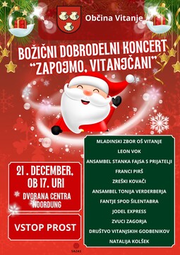 Zapojmo, Vitanjčani